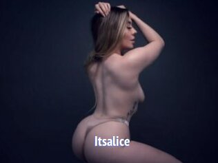 Itsalice