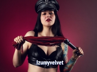 izumyvelvet Telefon Kontakte
