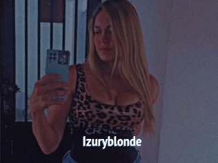 Izuryblonde