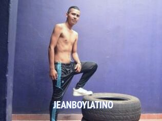 JEANBOYLATINO