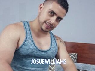 JOSUEWILLIAMS