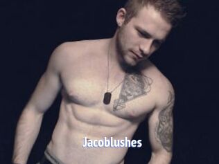 Jacoblushes