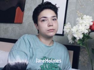 JaneHolmes