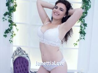 JanettiaLove