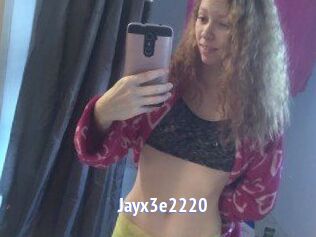 Jayx3e2220