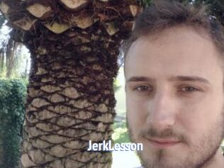 JerkLesson