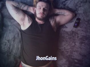 JhonGains