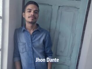 Jhon_Dante