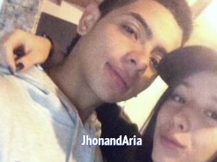 JhonandAria