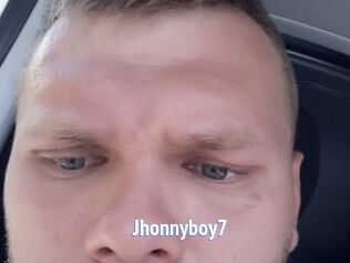 Jhonnyboy7