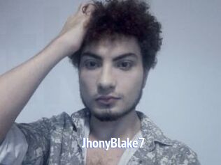 JhonyBlake7