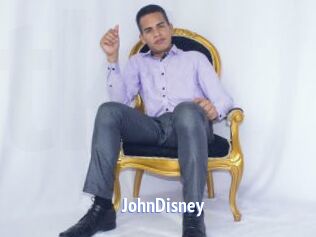 JohnDisney
