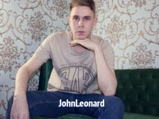 JohnLeonard