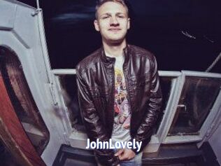 JohnLovely