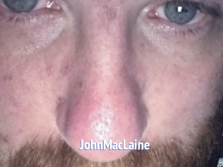 JohnMacLaine