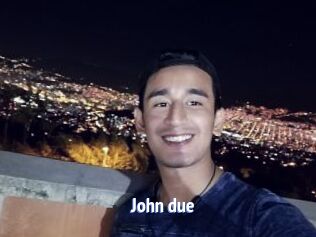 John_due