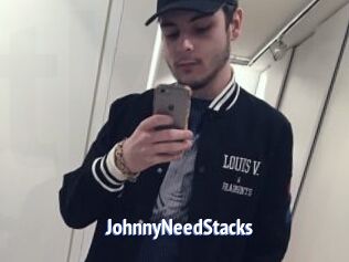 JohnnyNeedStacks