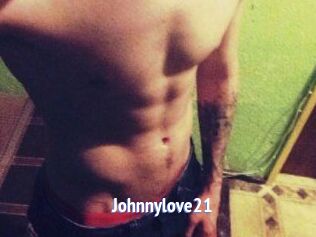 Johnnylove21