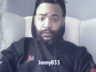 JonnyB33
