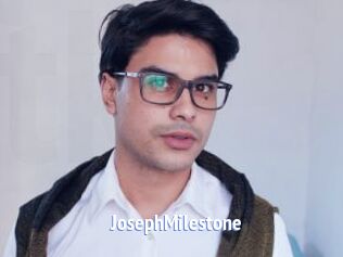 JosephMilestone