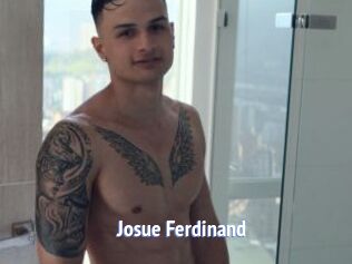 Josue_Ferdinand