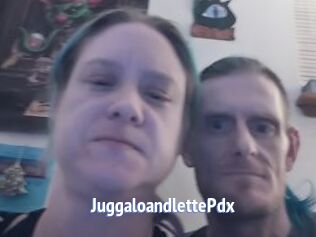 JuggaloandlettePdx
