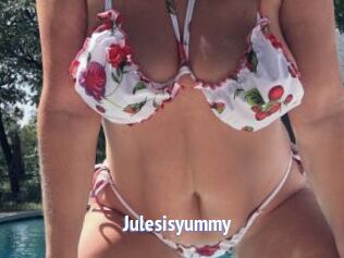 Julesisyummy