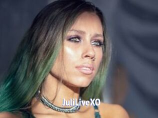 JuliLiveXO