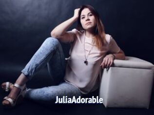 JuliaAdorable