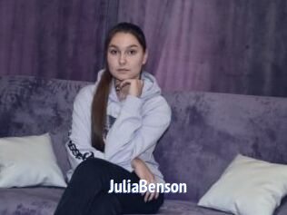 JuliaBenson