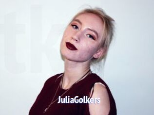 JuliaGolkers