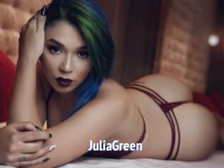 JuliaGreen