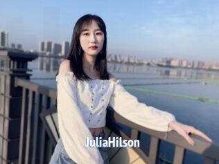 JuliaHilson
