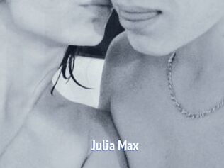 Julia_Max