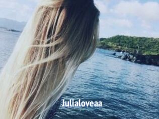 Julialoveaa