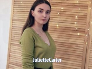 JulietteCarter