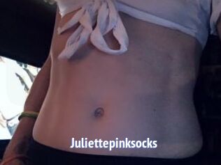 Juliettepinksocks