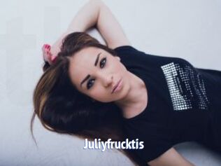Juliyfrucktis