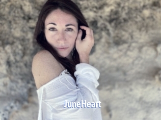 JuneHeart Telefon Kontakte