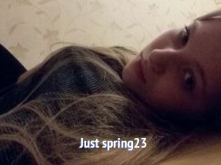 Just_spring23