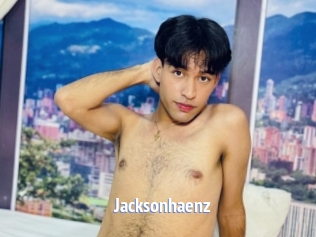 jacksonhaenz Telefon Kontakte