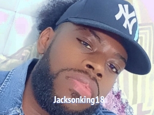 jacksonking18 Telefon Kontakte