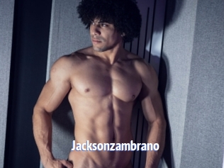 Jacksonzambrano