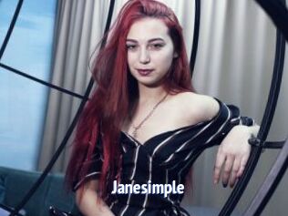 Janesimple