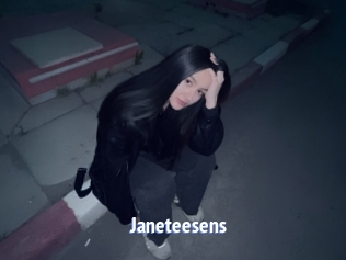 Janeteesens