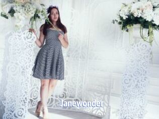 Janewonder