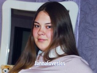 Jannalovesies