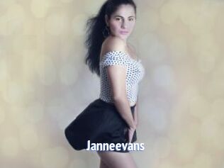 Janneevans
