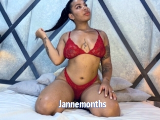 Jannemonths