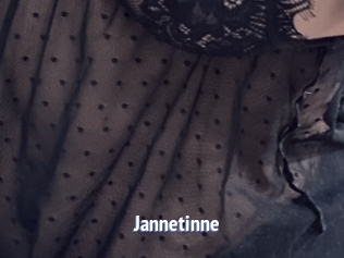 Jannetinne